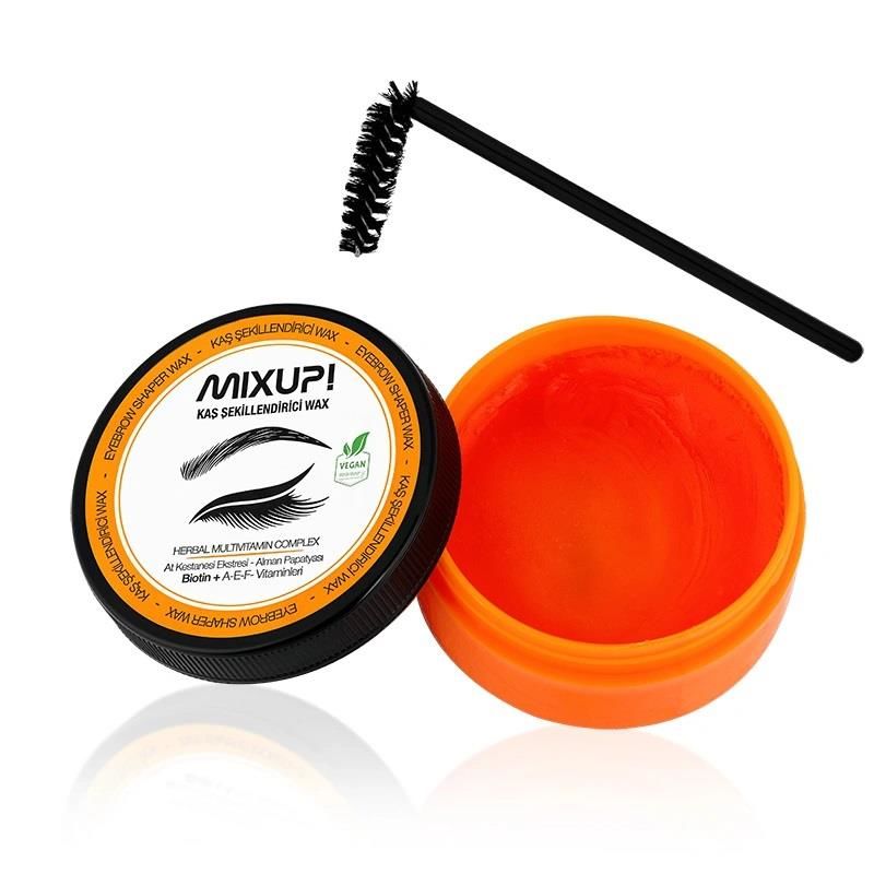 Mixup Kaş Şekillendirici ve Sabitleyici Wax 50 Ml Kaş Ağda Wax