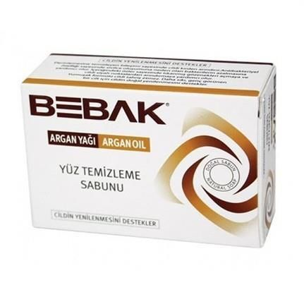 Bebak Argan Sabun 100 gr