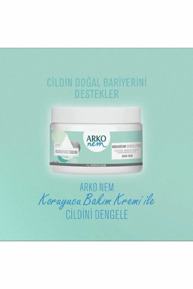 Arko Nem Krem Mikrobiyom 420 Ml