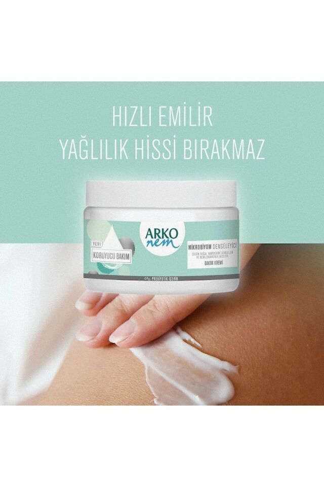 Arko Nem Krem Mikrobiyom 420 Ml