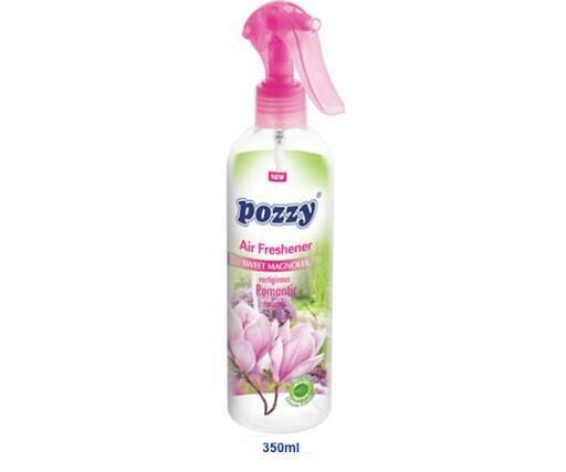 Gülşah Pozzy 350 ml Sprey Oda Kokusu Sweet Mangolia
