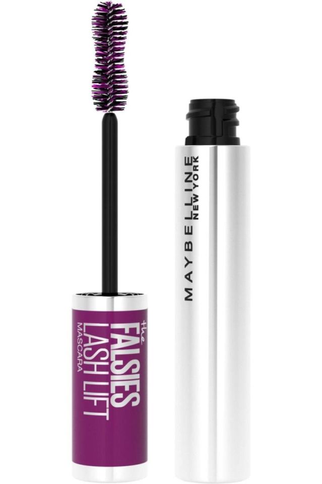Maybelline Maskara Falsies Lash Lift Kaldırma Etkili Siyah Maskara