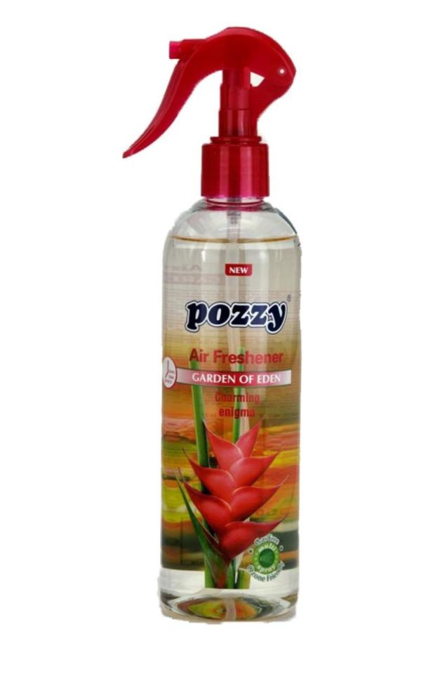 Gülşah Pozzy 350 ml Sprey Oda Kokusu Garden Of Eden