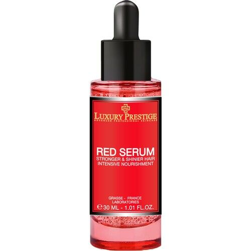 Luxury Prestige Saç Serum 30 Ml Red Serum Stronger And Shinier