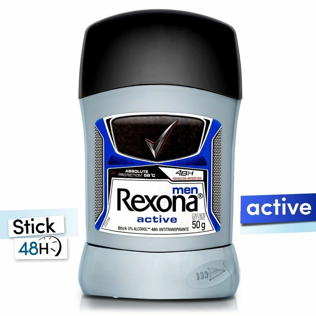 Rexona Stick Men Active 50 Ml