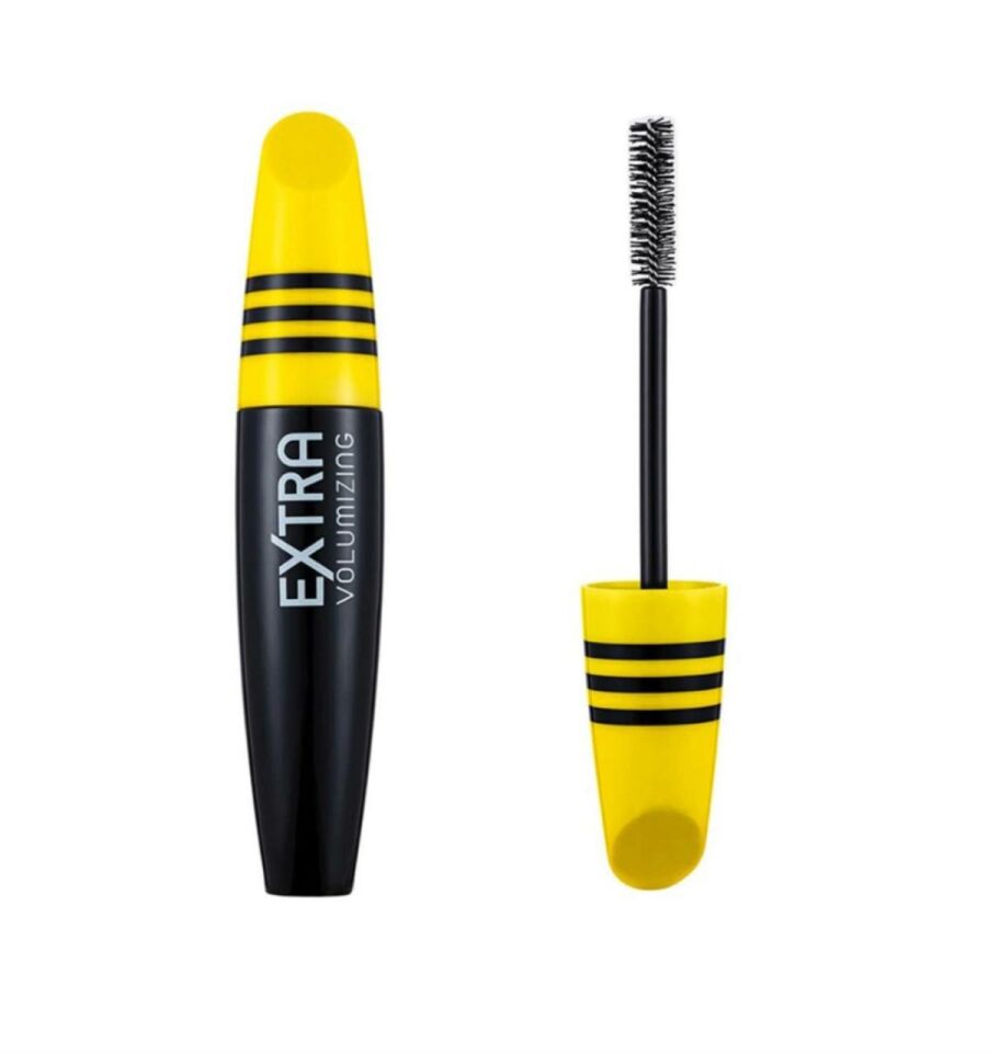 Flormar Pretty Mascara Extra Volumizing Hacim Sağlayan Siyah