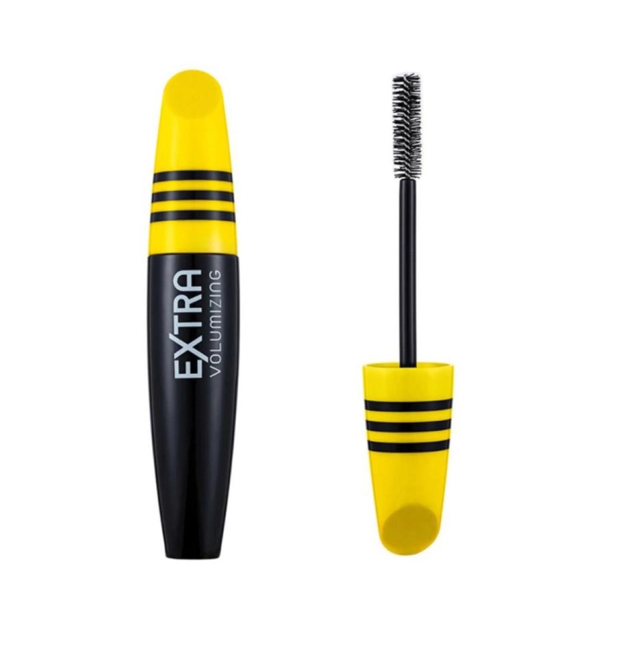 Flormar Pretty Mascara Extra Volumizing Hacim Sağlayan Siyah