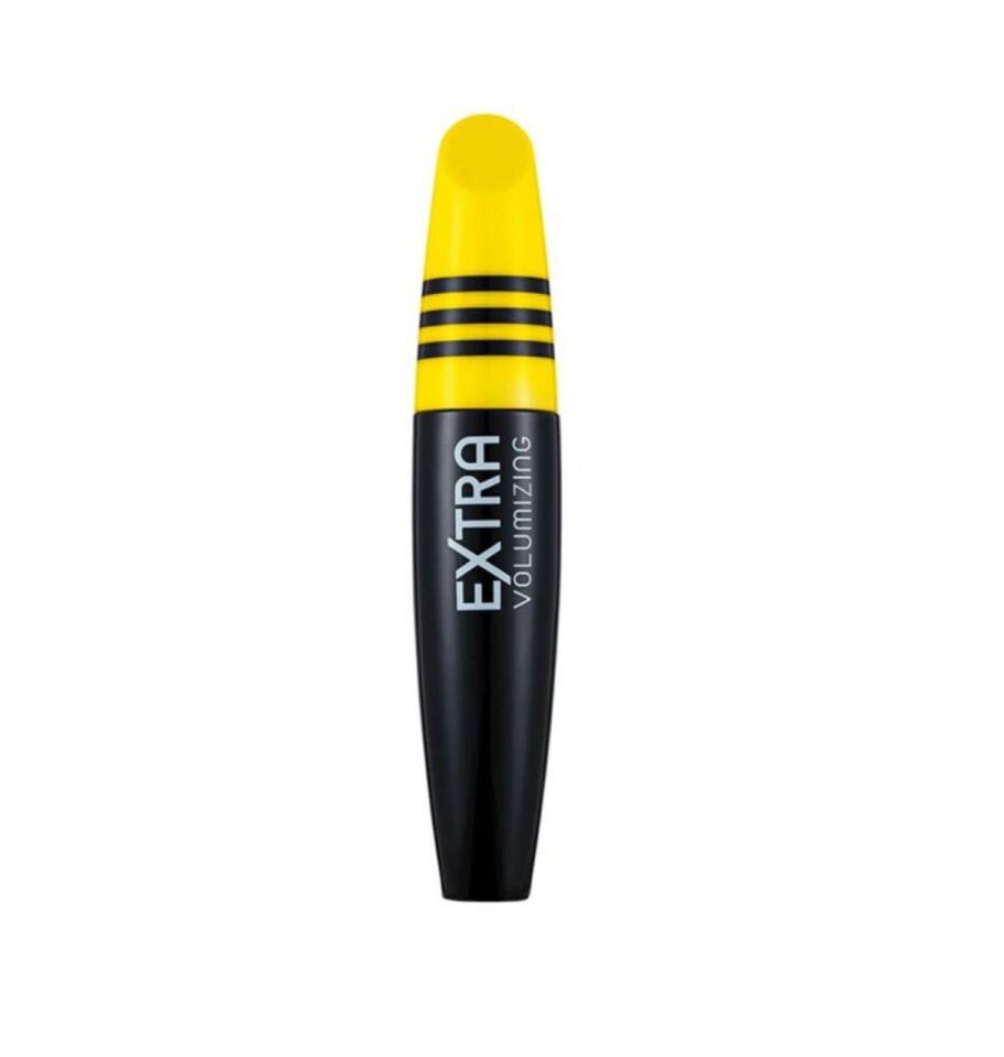 Flormar Pretty Mascara Extra Volumizing Hacim Sağlayan Siyah