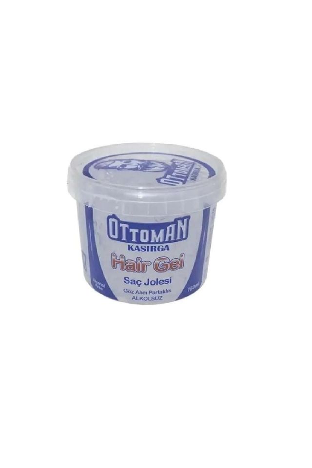 Ottoman Jöle 750 ml Extra Sert Kasırga