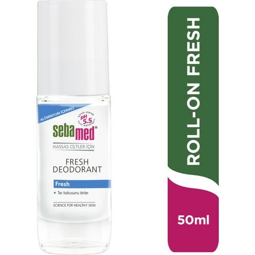 Sebamed Roll On Fresh 50 Ml