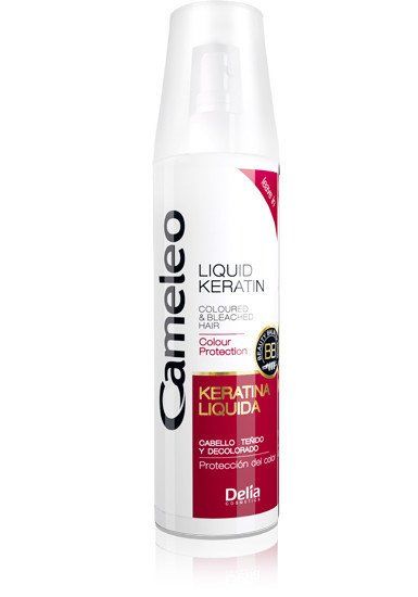 Delia Cameleo BB Likit Keratin 150ml Canlandırcı