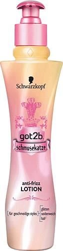 Got2B Smooth Chic Kabarmaya Ve Elektriklenmeye Karşı Saç Losyonu 200 ml
