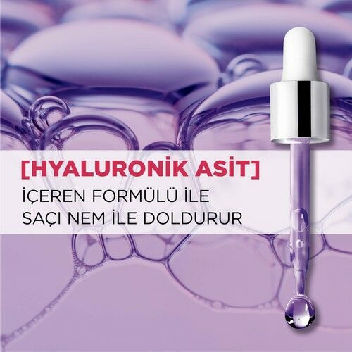 Loreal Elseve Hydra [Hyaluronic] Nem Dolduran Şampuan 390 ml