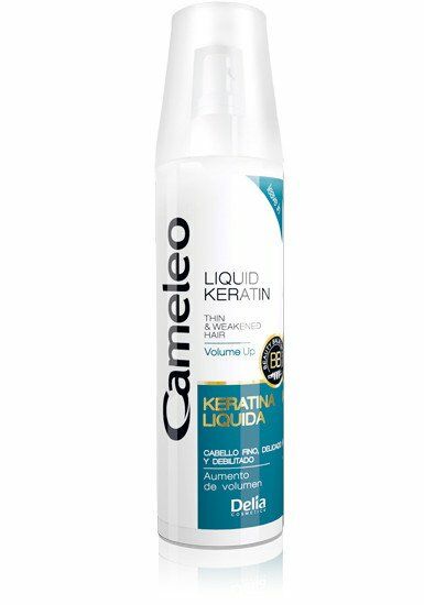 Delia Cameleo BB Likit Keratin 150ml İnce Zayıf Saçlar