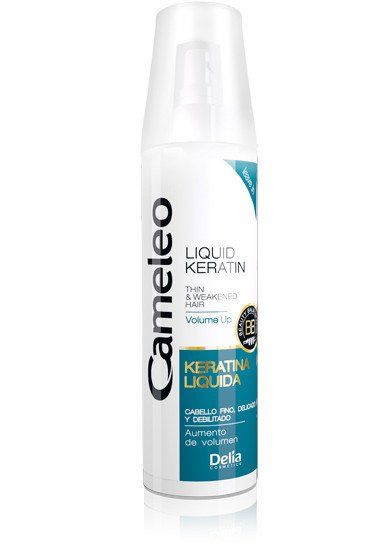 Delia Cameleo BB Likit Keratin 150ml İnce Zayıf Saçlar
