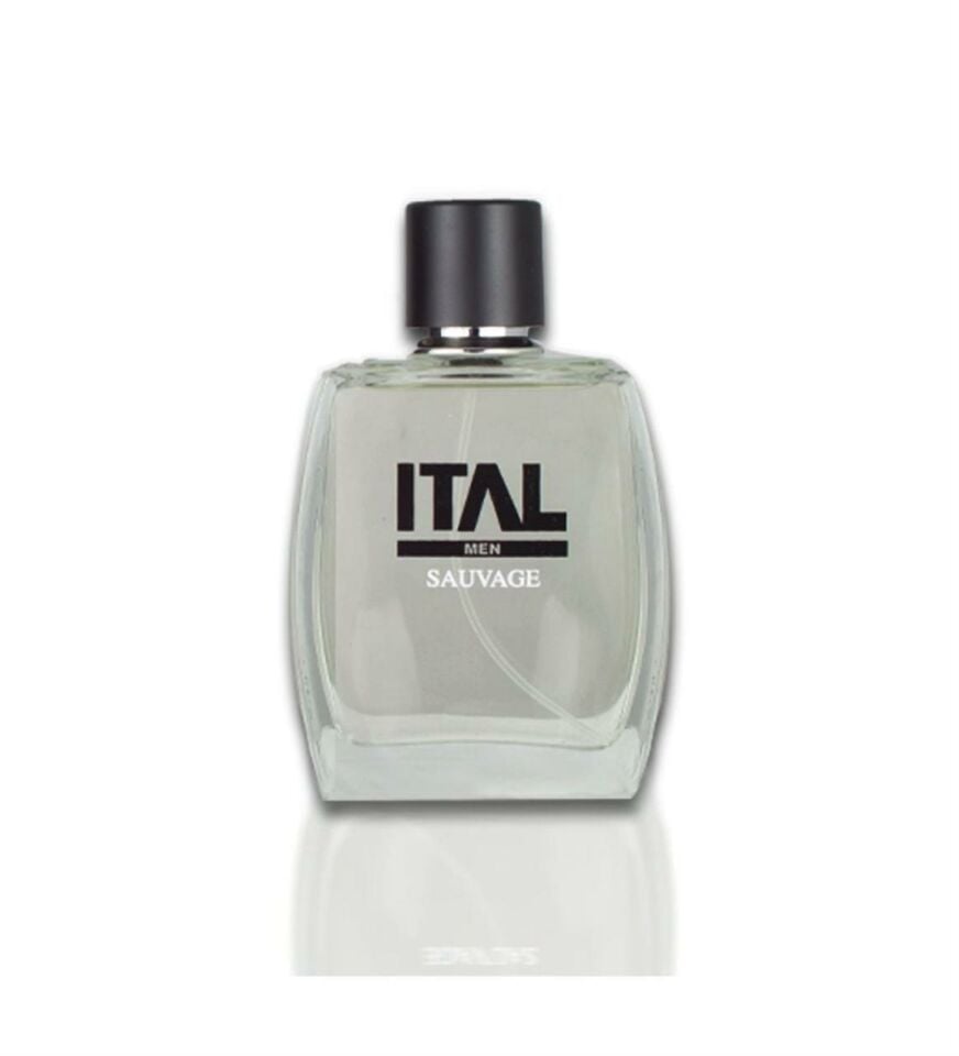 Ital Sauvage 100 Ml Erkek Parfüm