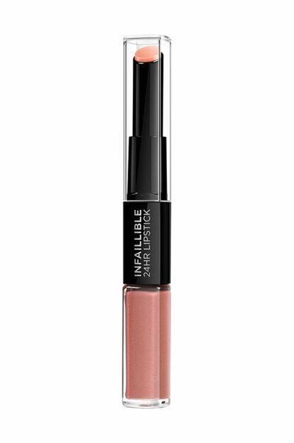 Loreal Paris İnfaillible 24 Saat Kalıcı Ruj 115 Infinitely Mocha