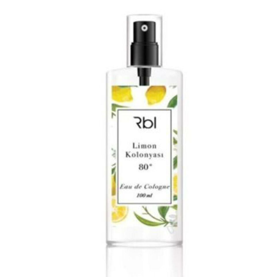 Rebul Kolonya 100 Ml Sprey Limon