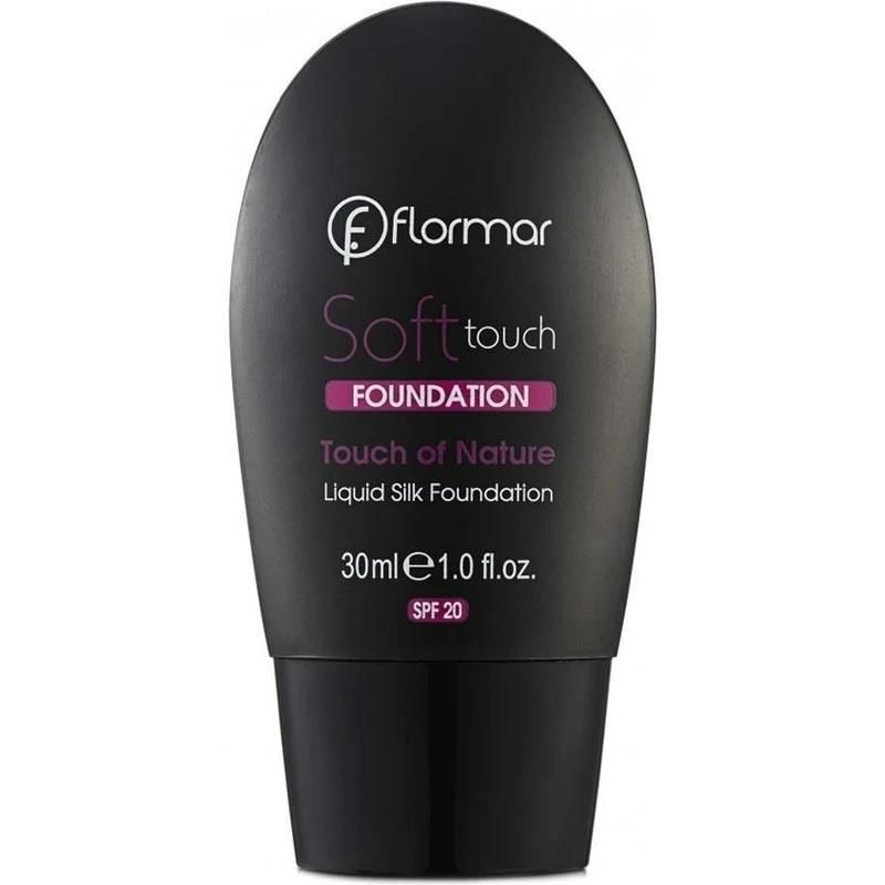 Flormar Soft Touch Foundation ST04 30 ml Medium Biege