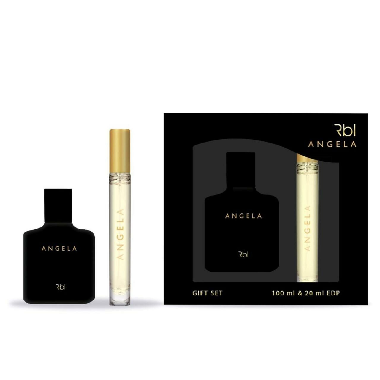 Rebul Angela Edp 100 ml Kadın Parfüm + Kalem Parfüm 20 ml