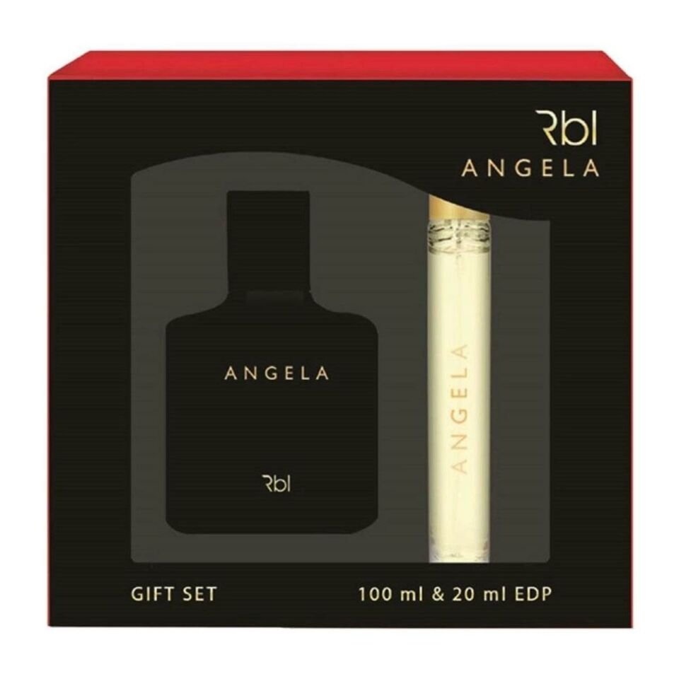 Rebul Angela Edp 100 ml Kadın Parfüm + Kalem Parfüm 20 ml