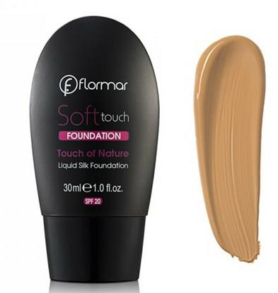 Flormar Soft Touch Foundation ST07 30 ml