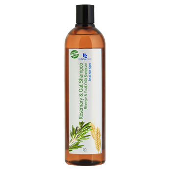 Hunca Care Şampuan 700 Ml Biberiye ve Yulaf Özlü