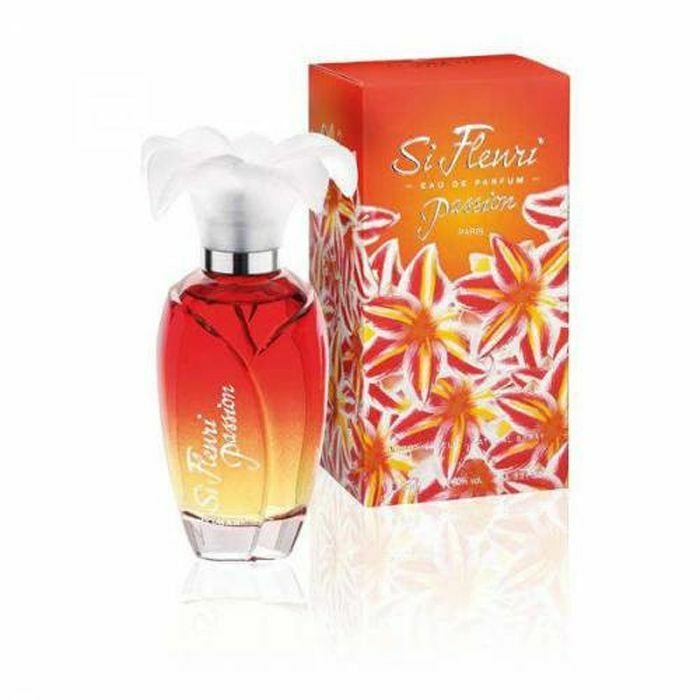 Lomani Si Fleuri Passion EDP 100 Ml Bayan Parfüm