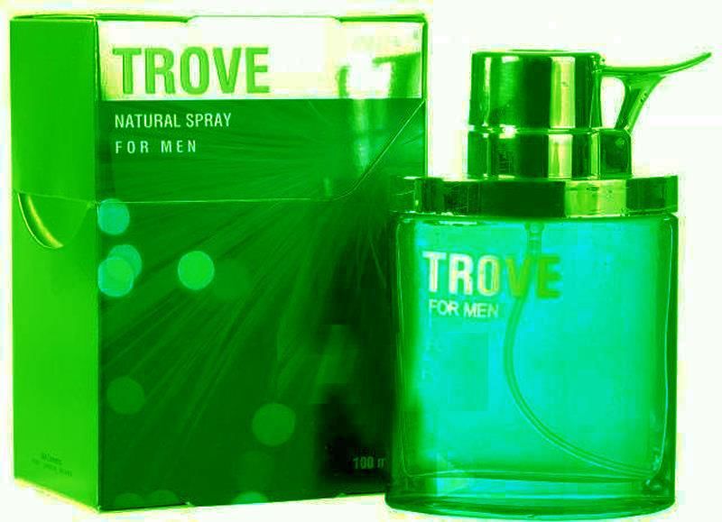 Muadil Trove Yeşil Açık Erkek Parfüm 100 Ml Rocm