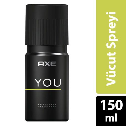 Axe You Deodorant 150 ml