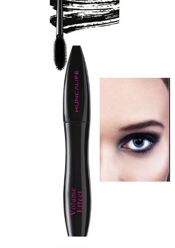 Huncalife Wolume Effect Force Siyah Maskara
