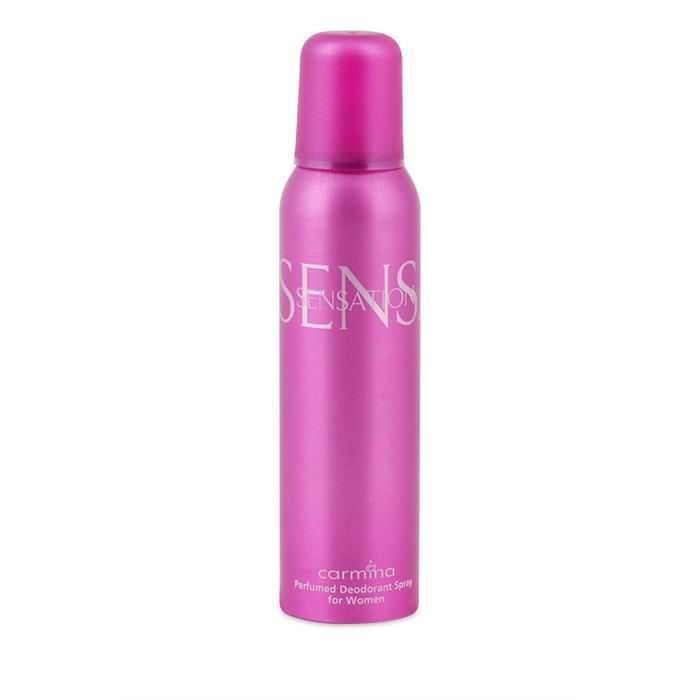 Carmina Sensation Deodorant Spray 150 Ml