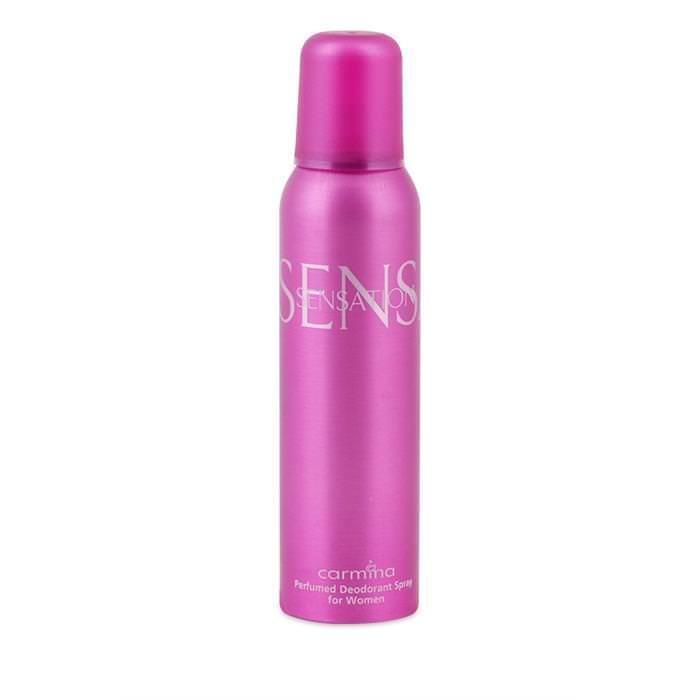 Carmina Sensation Deodorant Spray 150 Ml