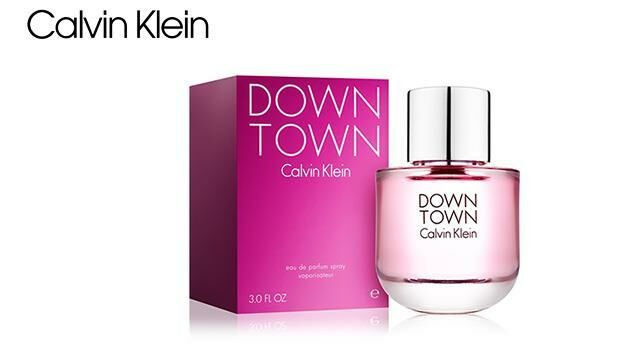 Downtown calvin klein 50 ml top