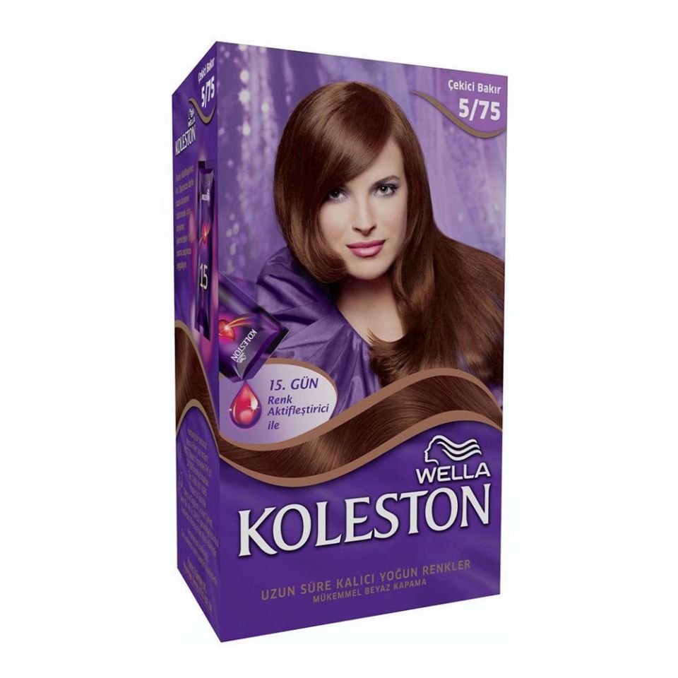 Koleston Set 5.75 Çekici Bakır