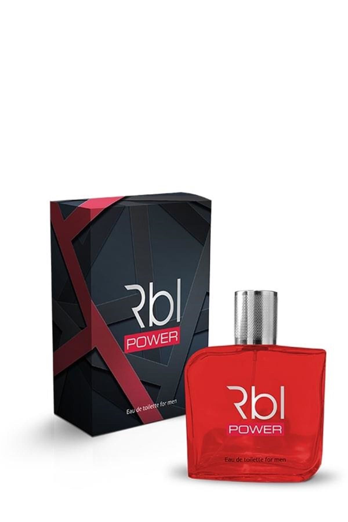 Rebul Power Edt 100 Ml Erkek Parfümü