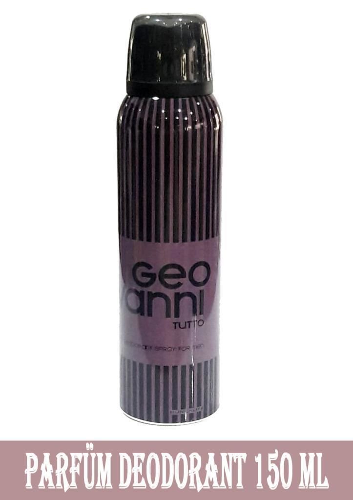 Hunca Life Geo Vanni Tuto Deodorant 150 ml