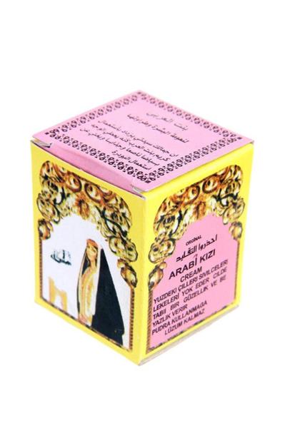 Arab Kızı Krem Sivilce,çil,leke,akne,aydıblatıcı,pudra etkili