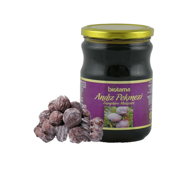 Biotama Andız Pekmezi 800 gr