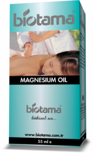 Biotama MAGNEZYUM YAĞI 52 ml