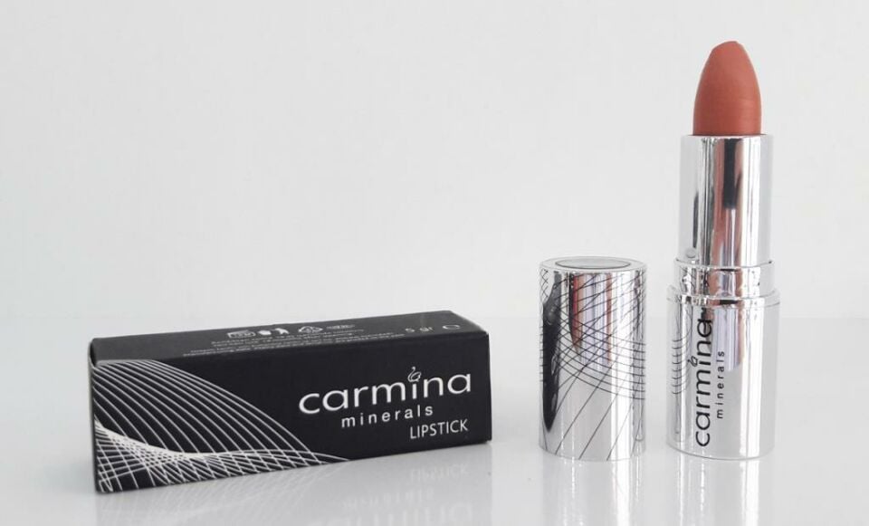 Carmina MİNERAL RUJ 876 NUDE MINERAL