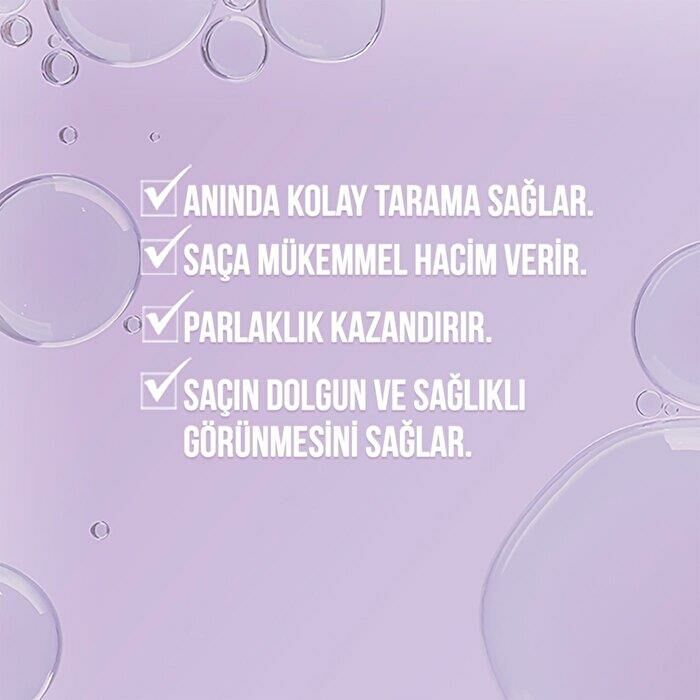Restorex Sıvı Saç Kremi 200 Ml + 200 Ml Biotin ve Collagen Extra Hacim ve Parlaklık Kolay Tarama