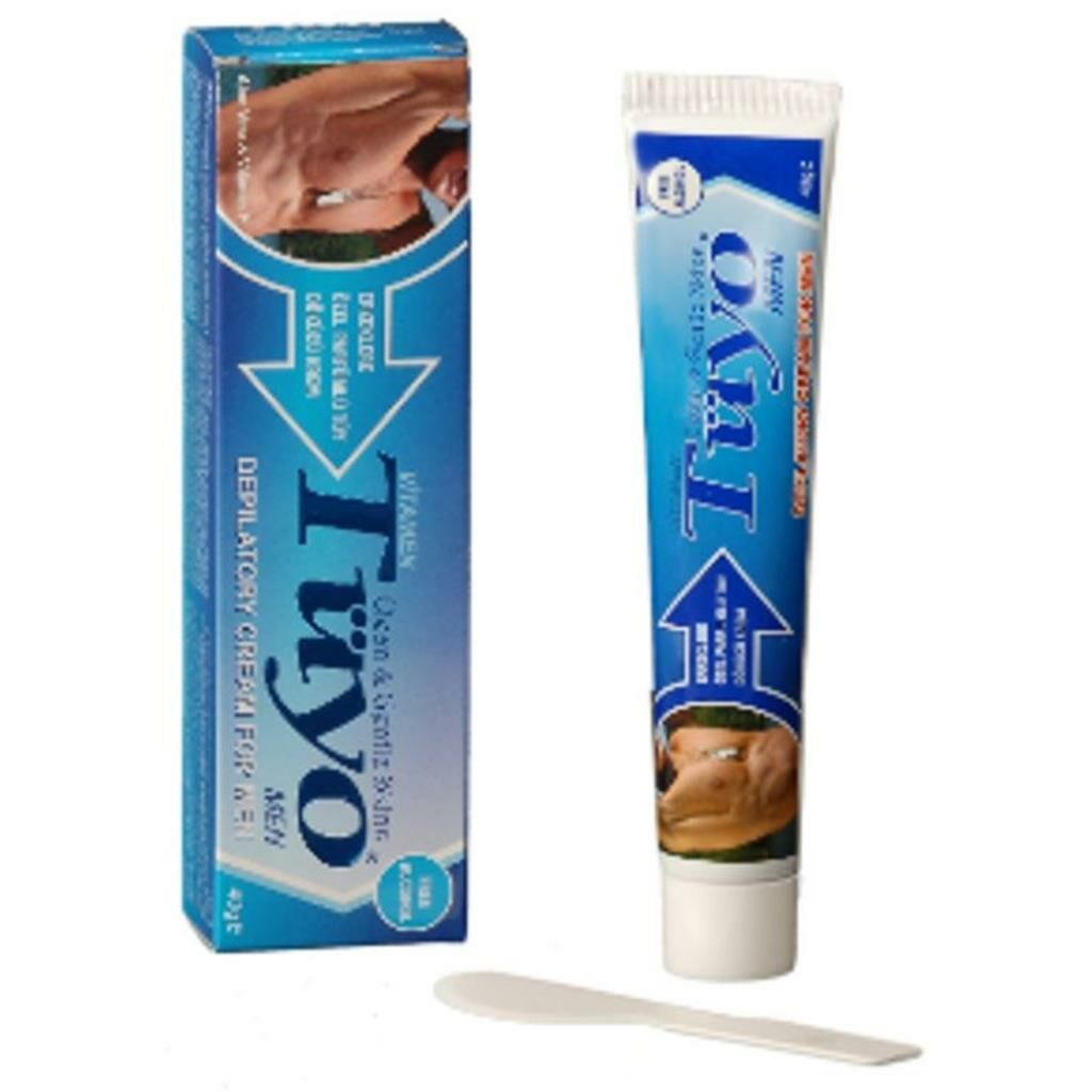 Tüyo Parfümlü Tüy Dökücü Krem 40g Erkek aloe vera