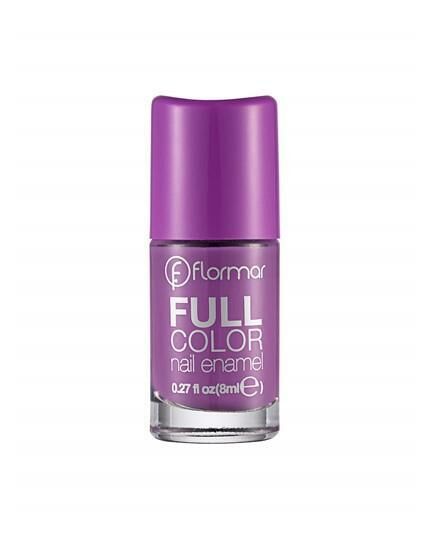 FLORMAR FULL COLOR OJE FC16 MOR