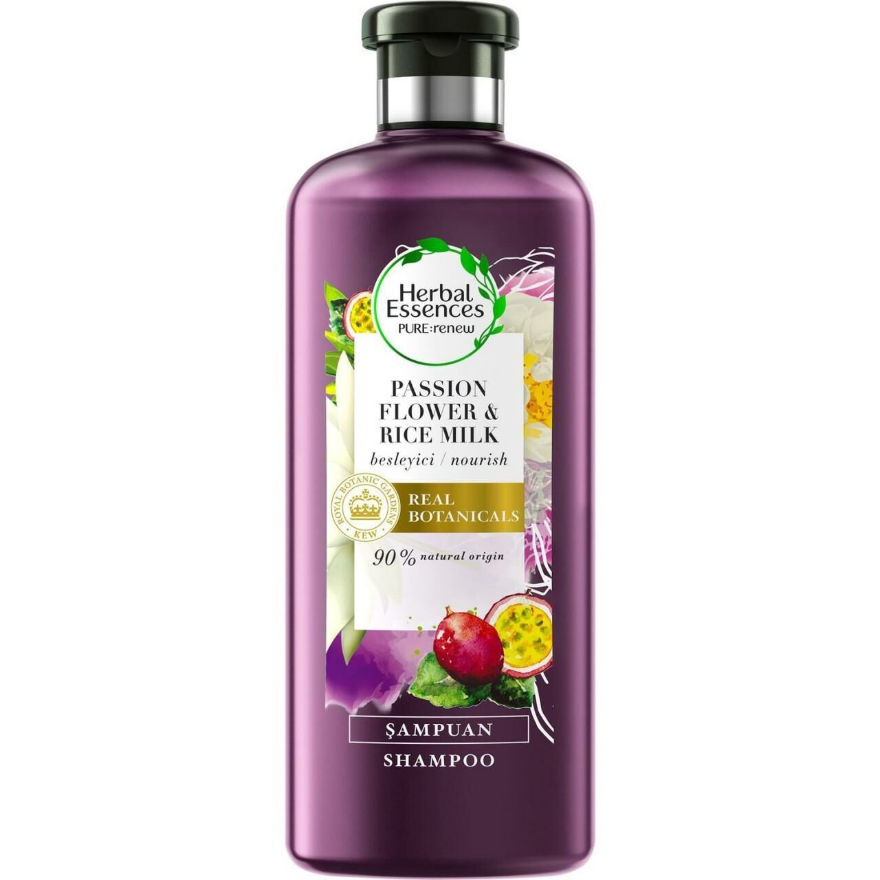 Herbal Essences Saç Bakım Kremi Çarkıfelek Çiçeği Ve Pirinç Sütü 360 Ml