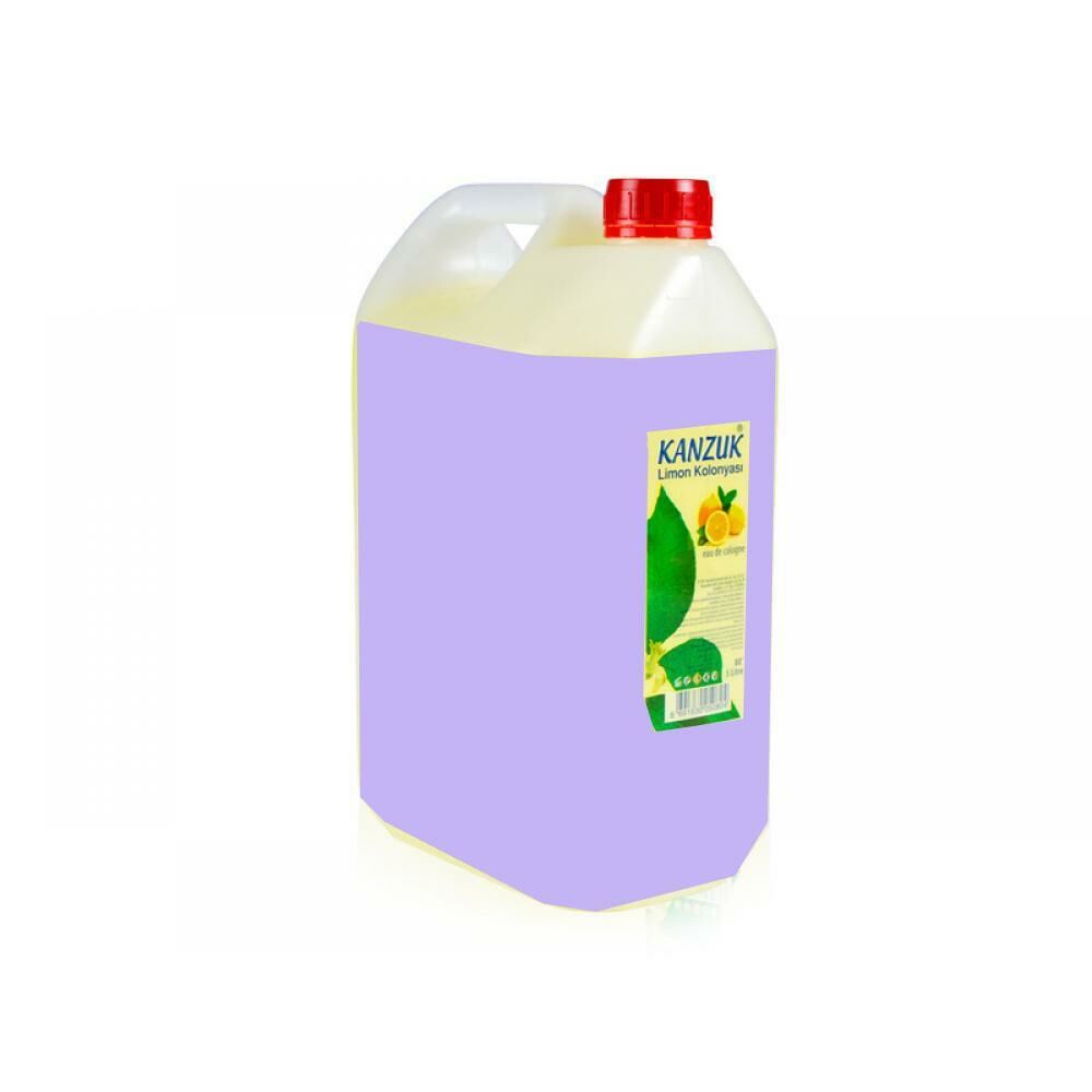 Kanzuk 5 Lt Bidon Lavanta Kolonyası