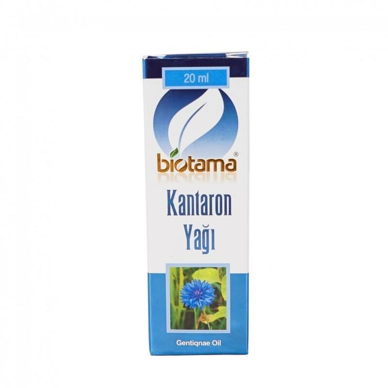 Biotama Kantaron Yağı 20 ml