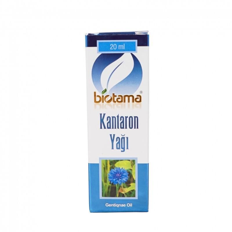 Biotama Kantaron Yağı 20 ml