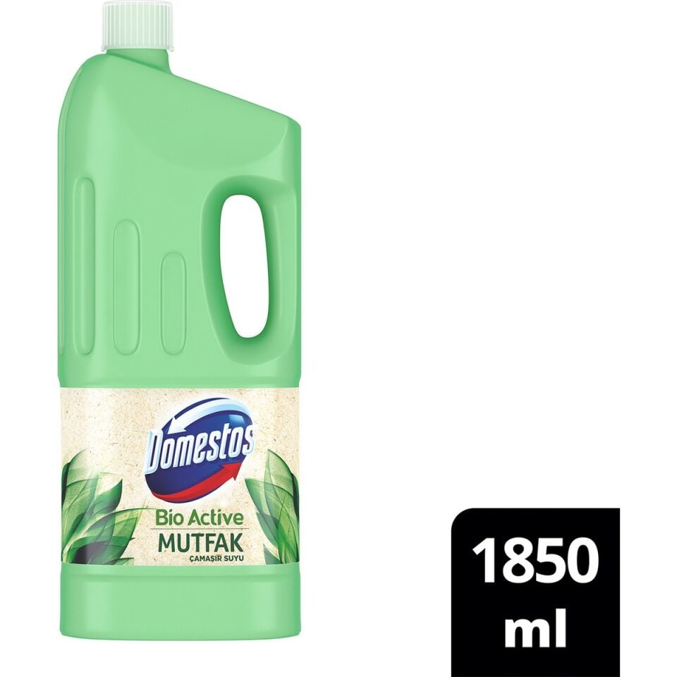 Domestos Çamaşır Suyu Bio Active Mutfak 1850 Ml