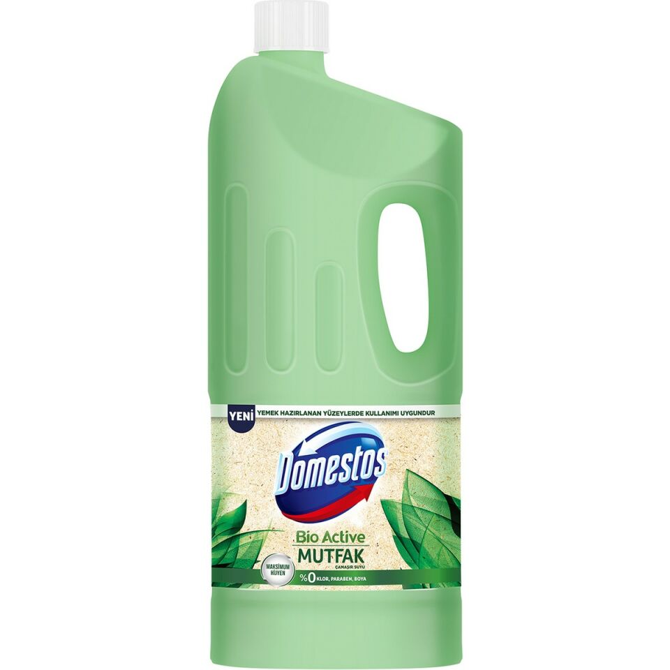 Domestos Çamaşır Suyu Bio Active Mutfak 1850 Ml